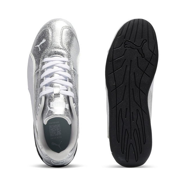 PUMA Sneaker »Replicatch Metallic Whisper Sneakers Damen«