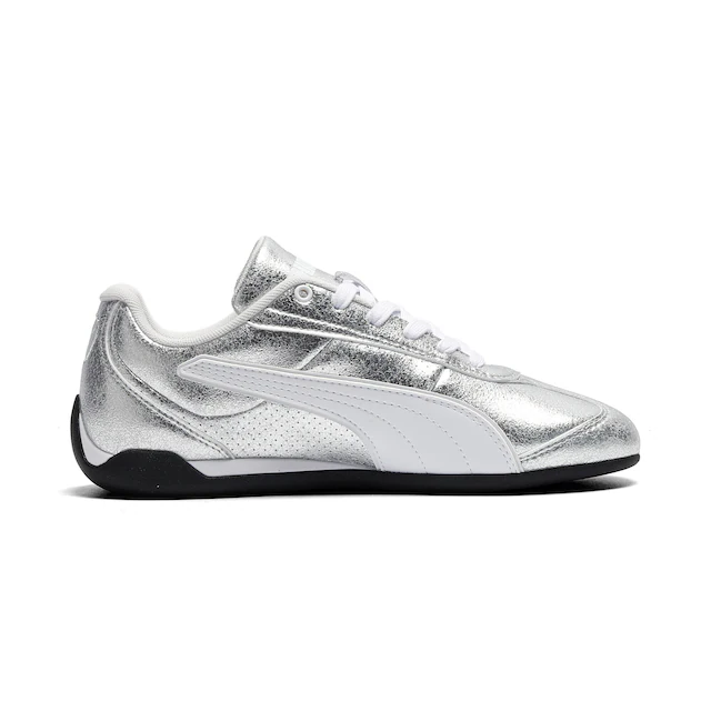 PUMA Sneaker »Replicatch Metallic Whisper Sneakers Damen«