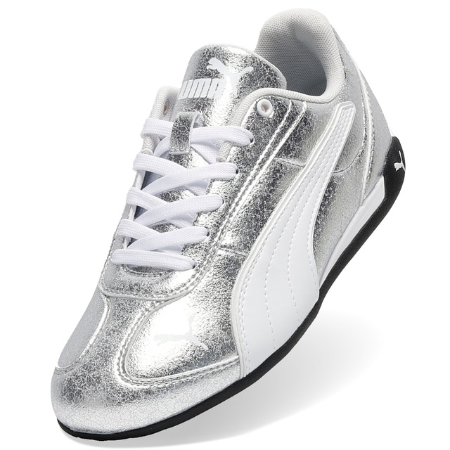 PUMA Sneaker »Replicatch Metallic Whisper Sneakers Damen«
