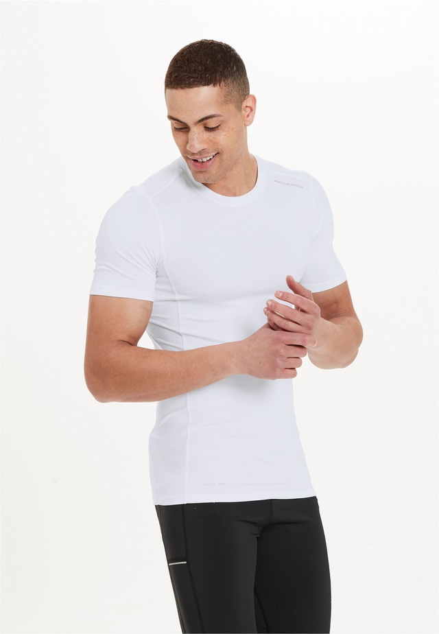 ENDURANCE Funktionsshirt »Power V2« mit atmungsaktiver, schnell trocknender Funktion