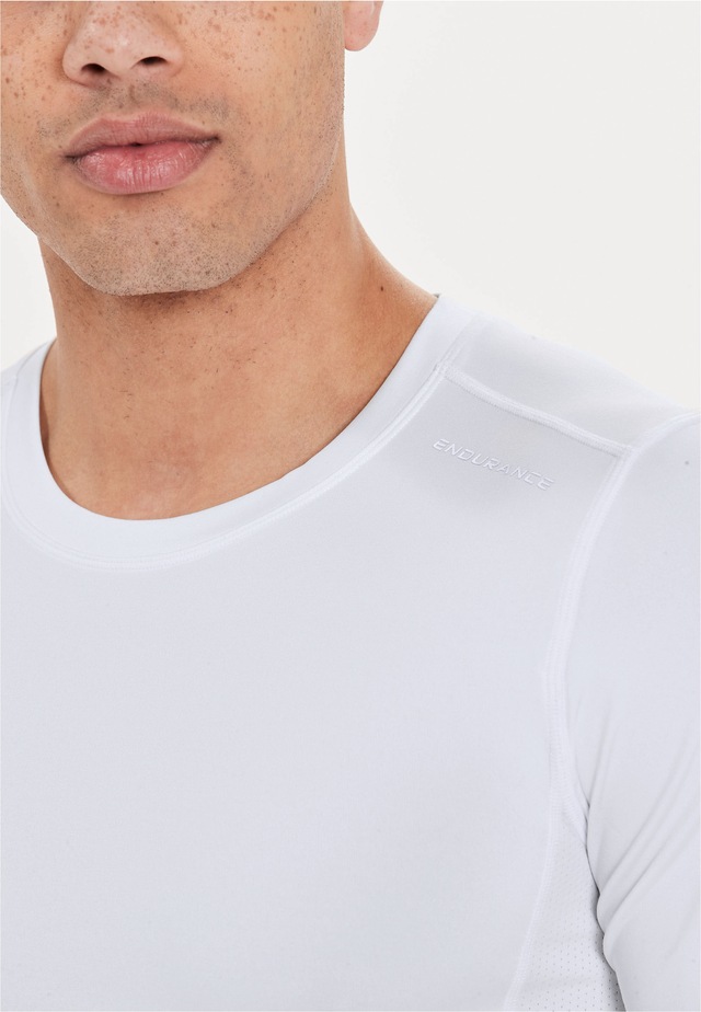 ENDURANCE Funktionsshirt »Power V2« mit atmungsaktiver, schnell trocknender Funktion