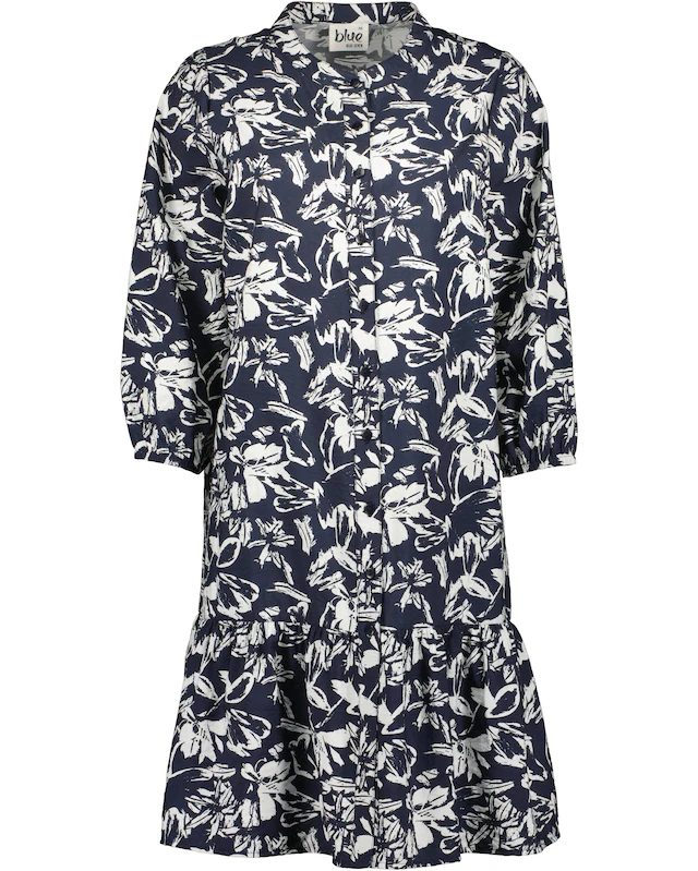Blue Seven Sommerkleid »Kleid mit 3/4 Ärmeln« 1 tlg. tlg.