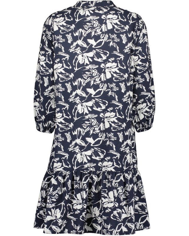 Blue Seven Sommerkleid »Kleid mit 3/4 Ärmeln« 1 tlg. tlg.