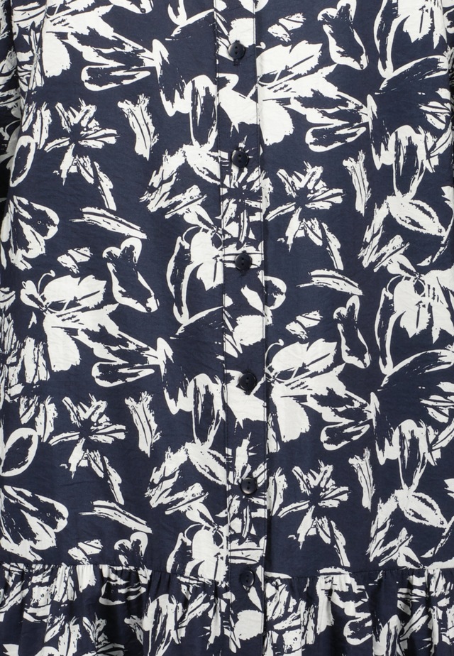 Blue Seven Sommerkleid »Kleid mit 3/4 Ärmeln« 1 tlg. tlg.