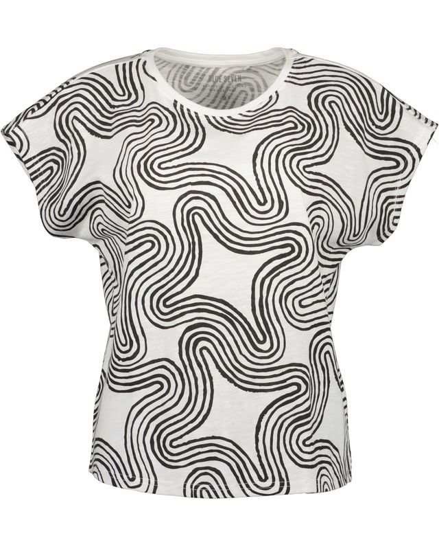 Blue Seven T-Shirt »T-Shirt« 1 Stk.