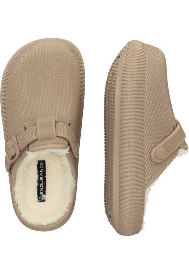 ENDURANCE Slipper »Alenta« mit kuscheligem Fleece-Innenfutter