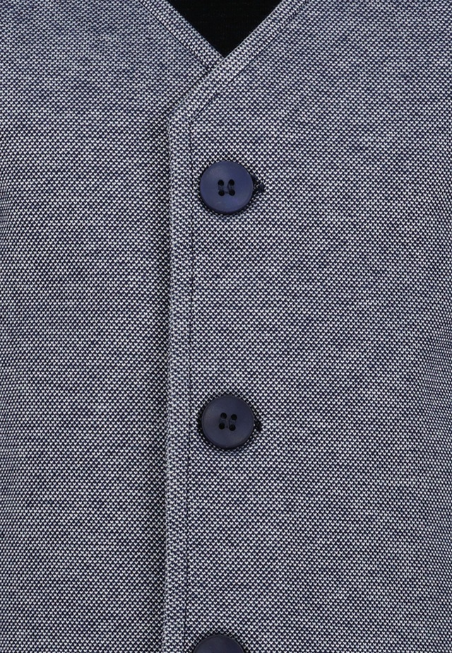 Blue Seven Sweatjacke »Weste«
