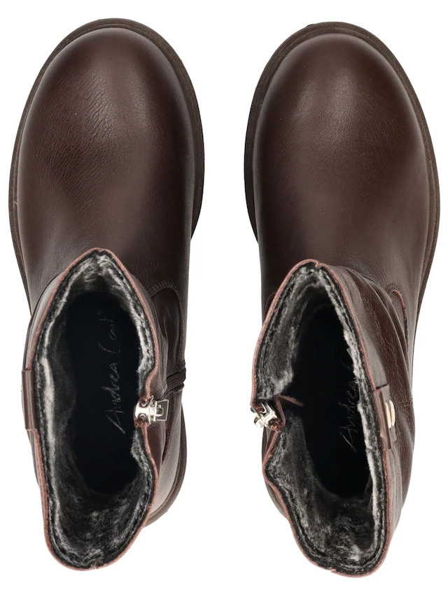 Andrea Conti Stiefel »Andrea Conti Stiefel Leder«