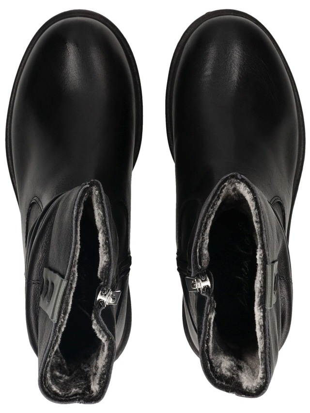 Andrea Conti Stiefel »Andrea Conti Stiefel Leder«