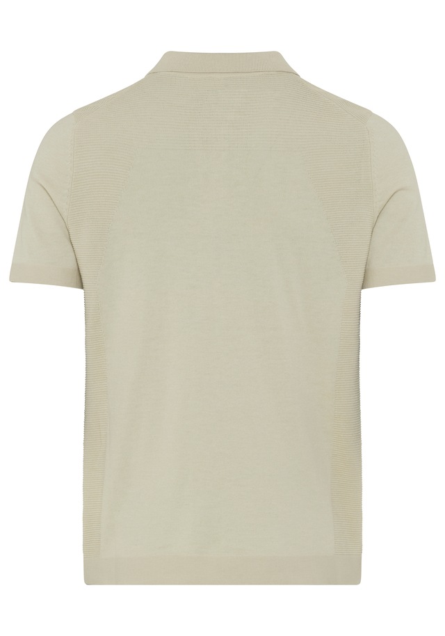 BOSS GREEN Kurzarmpullover »Momentum Lite PS« Polokragen, Baumwoll-Mix, Regular Fit