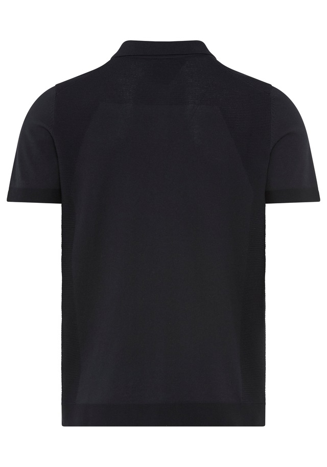 BOSS GREEN Kurzarmpullover »Momentum Lite PS« Polokragen, Baumwoll-Mix, Regular Fit