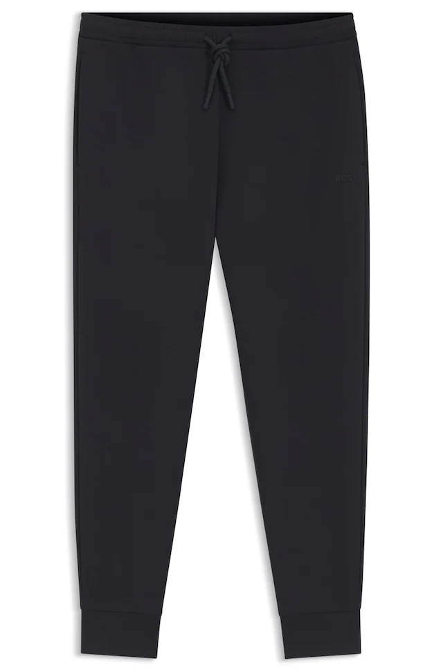 BOSS GREEN Jerseyhose »Hadiko« Reguläre Passform mit elastischem Bund und Eingrifftaschen