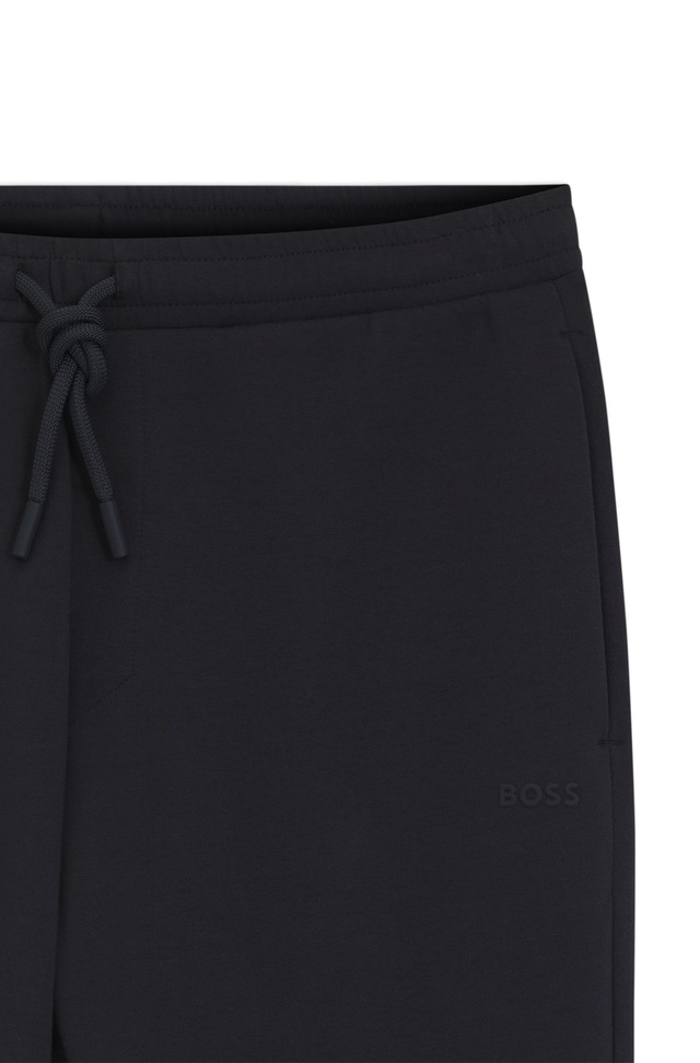BOSS GREEN Jerseyhose »Hadiko« Reguläre Passform mit elastischem Bund und Eingrifftaschen