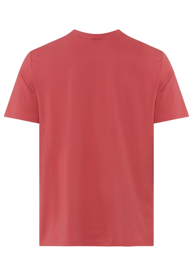 HUGO T-Shirt »Nemodo« Rundhalsausschnitt, reine Baumwolle, Brustdruck