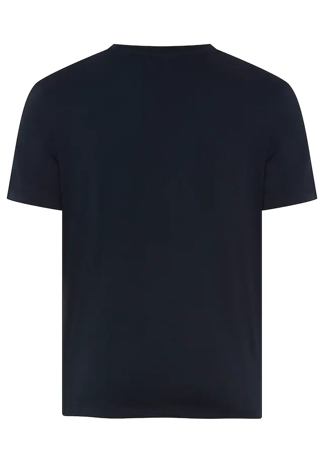 HUGO T-Shirt »Nemodo« Rundhalsausschnitt, reine Baumwolle, Brustdruck