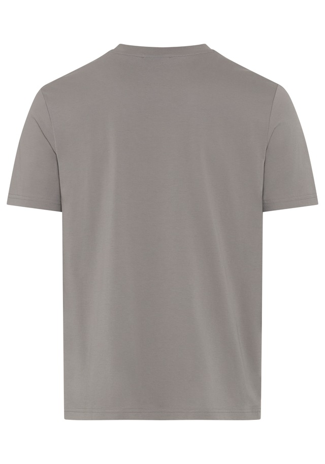 HUGO T-Shirt »Nesptee« Rundhalsausschnitt, Regular Fit, reine Baumwolle