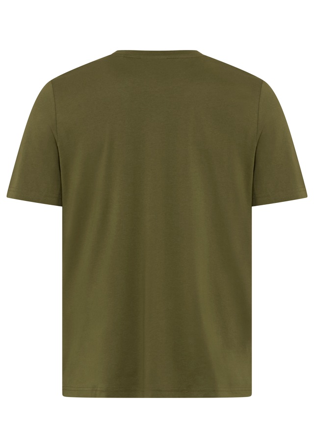 HUGO T-Shirt »Nesptee« Rundhalsausschnitt, Regular Fit, reine Baumwolle