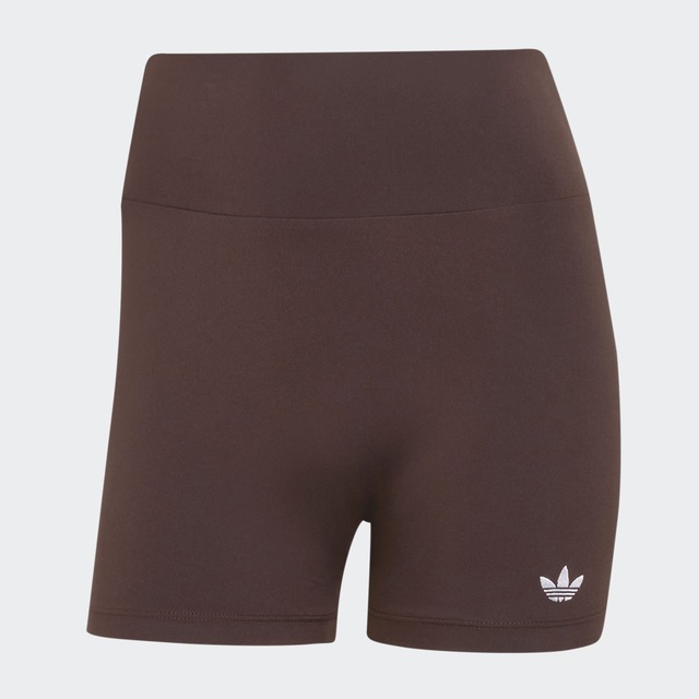 adidas Originals Shorts »ESSENTIALS, POLYESTER« sportlicher Stil, ohne Verschluss, aus Polyester, enger Schnitt