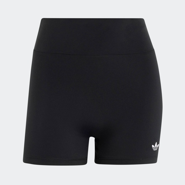 adidas Originals Shorts »ESSENTIALS, POLYESTER« sportlicher Stil, ohne Verschluss, aus Polyester, enger Schnitt