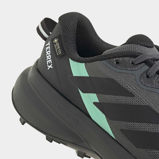 adidas TERREX Trailrunningschuh »TRACEFINDER PLUS GORE-TEX« wasserdicht