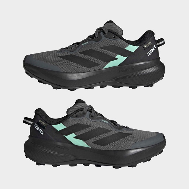 adidas TERREX Trailrunningschuh »TRACEFINDER PLUS GORE-TEX« wasserdicht