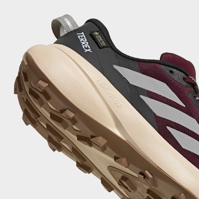 adidas TERREX Trailrunningschuh »TRACEFINDER PLUS GORE-TEX« wasserdicht