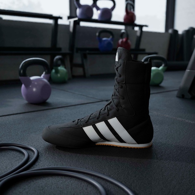 adidas Performance Trainingsschuh »BOX HOG CLASSIC« Boxschuh