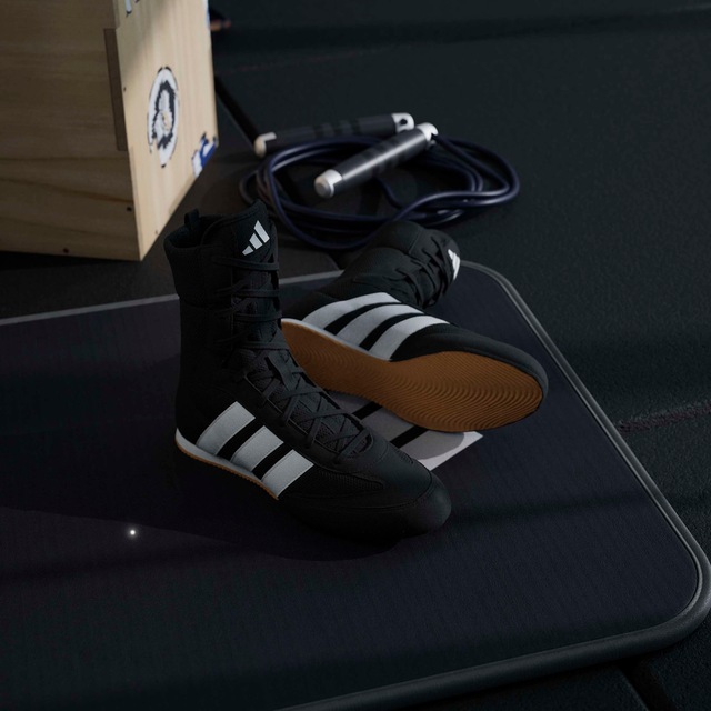 adidas Performance Trainingsschuh »BOX HOG CLASSIC« Boxschuh