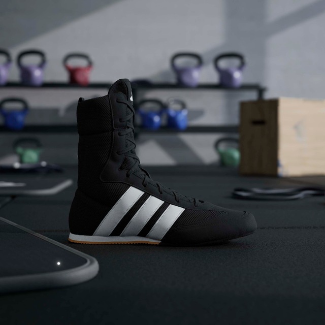 adidas Performance Trainingsschuh »BOX HOG CLASSIC« Boxschuh