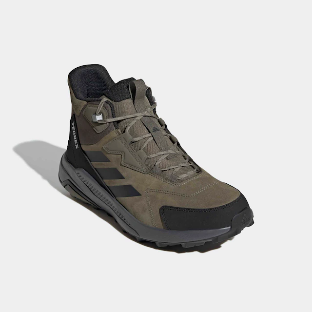 adidas TERREX Wanderschuh »ANYLANDER MID , LEDER« aus Leder