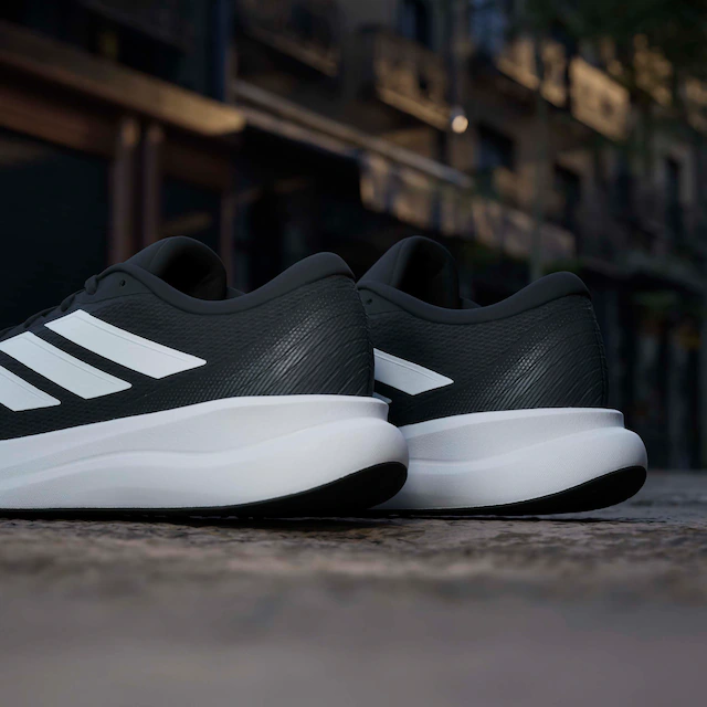 adidas Performance Laufschuh »RUNFALCON 6 WIDE« weite Passform