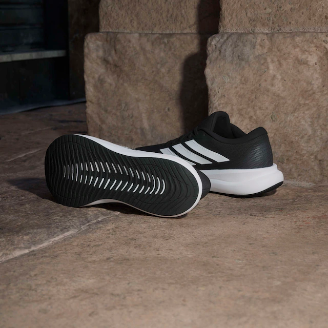 adidas Performance Laufschuh »RUNFALCON 6 WIDE« weite Passform