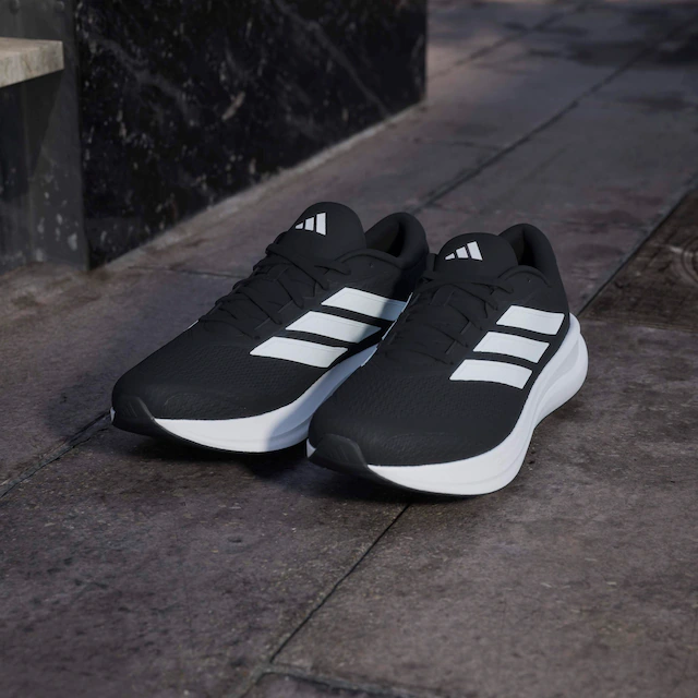 adidas Performance Laufschuh »RUNFALCON 6 WIDE« weite Passform