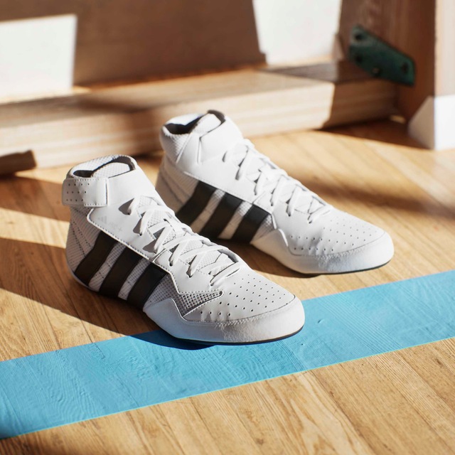 adidas Performance Trainingsschuh »HVC PLUS« Ringerschuh