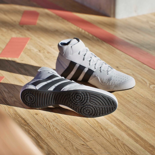 adidas Performance Trainingsschuh »HVC PLUS« Ringerschuh