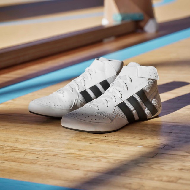 adidas Performance Trainingsschuh »HVC PLUS« Ringerschuh