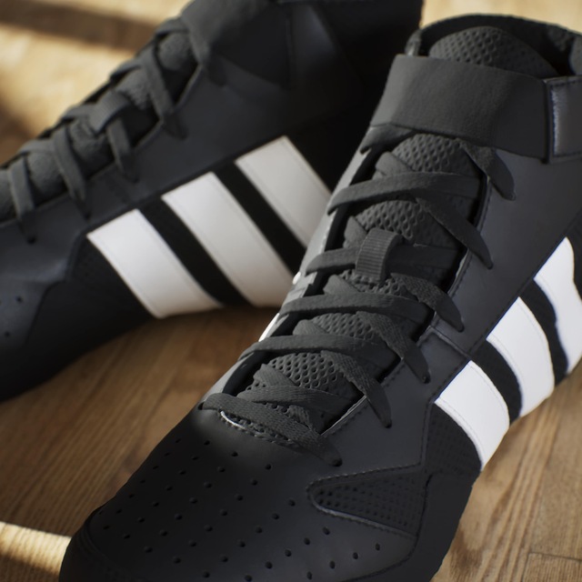 adidas Performance Trainingsschuh »HVC PLUS« Ringerschuh