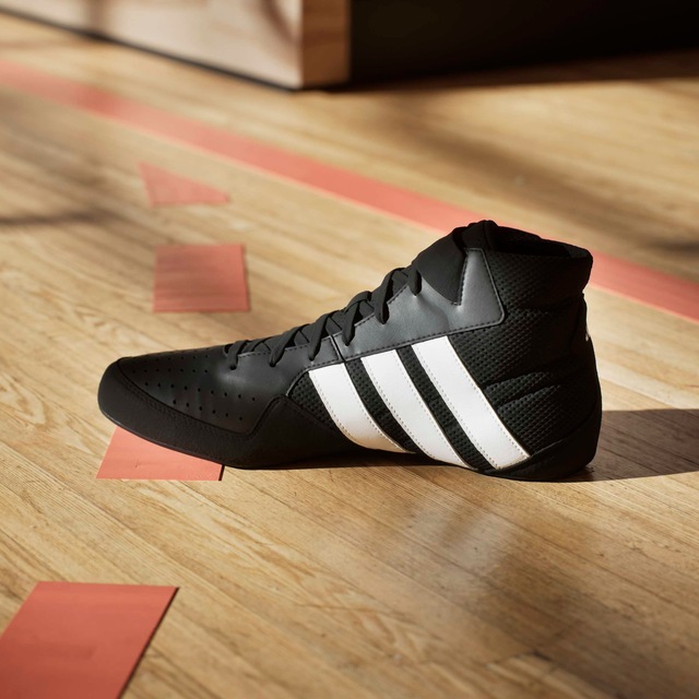 adidas Performance Trainingsschuh »HVC PLUS« Ringerschuh