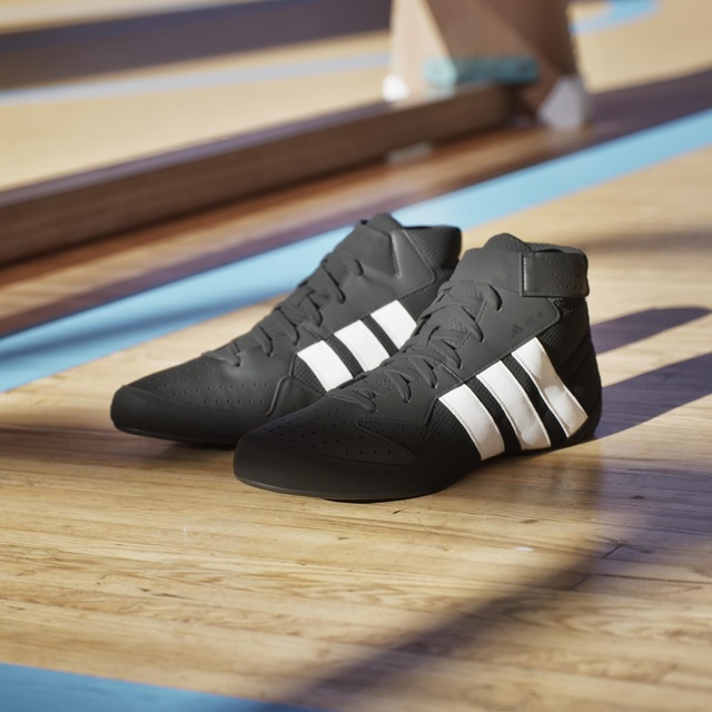 adidas Performance Trainingsschuh »HVC PLUS« Ringerschuh