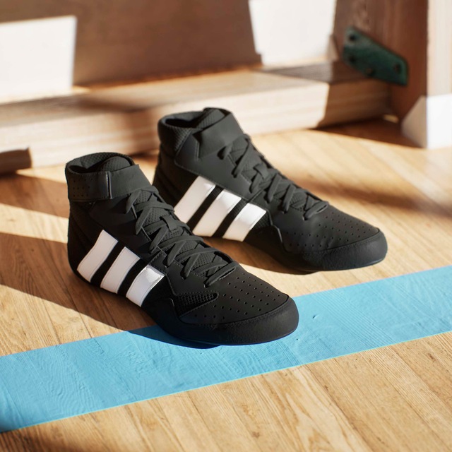 adidas Performance Trainingsschuh »HVC PLUS« Ringerschuh