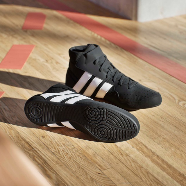adidas Performance Trainingsschuh »HVC PLUS« Ringerschuh