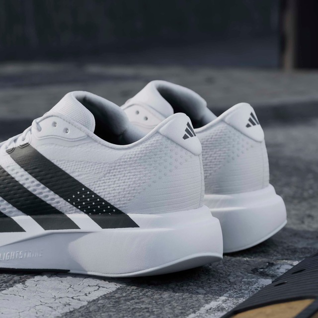 adidas Performance Laufschuh »ADIZERO PACER« inspiriert vom Design des adizero Evo SL