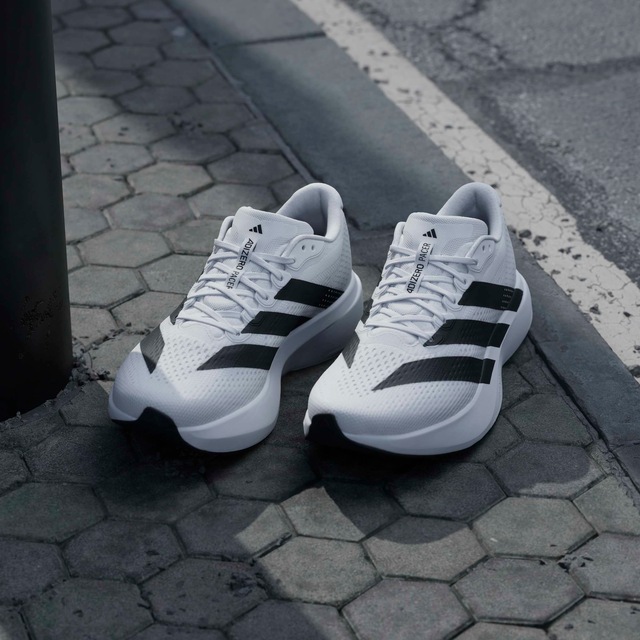 adidas Performance Laufschuh »ADIZERO PACER« inspiriert vom Design des adizero Evo SL