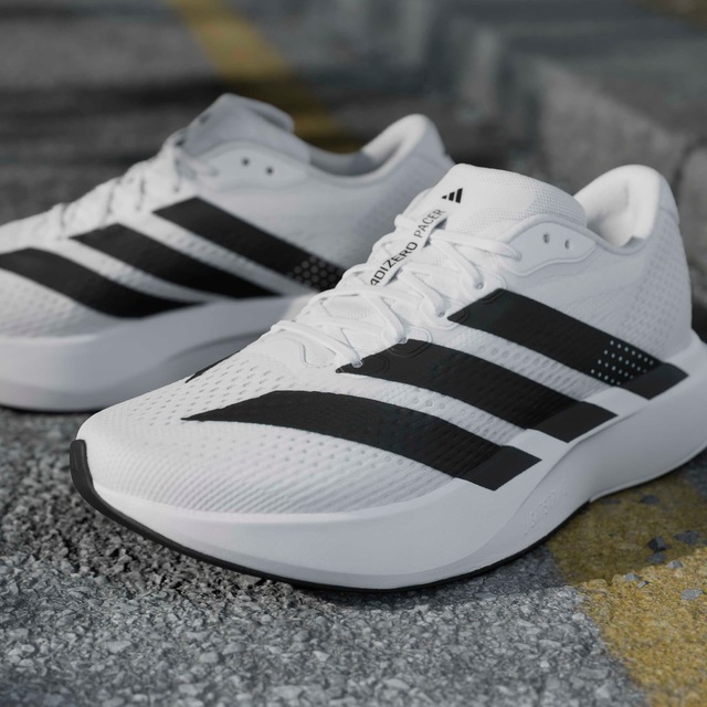 adidas Performance Laufschuh »ADIZERO PACER« inspiriert vom Design des adizero Evo SL
