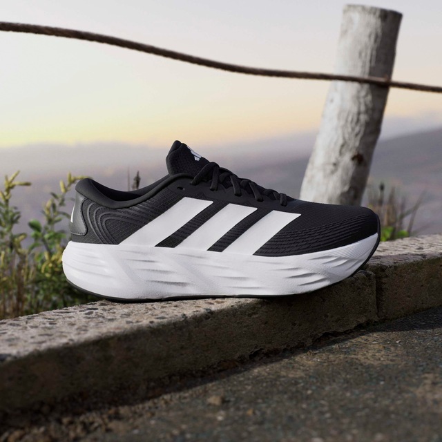 adidas Performance Laufschuh »GALAXY 8« für mehr Dämpfung