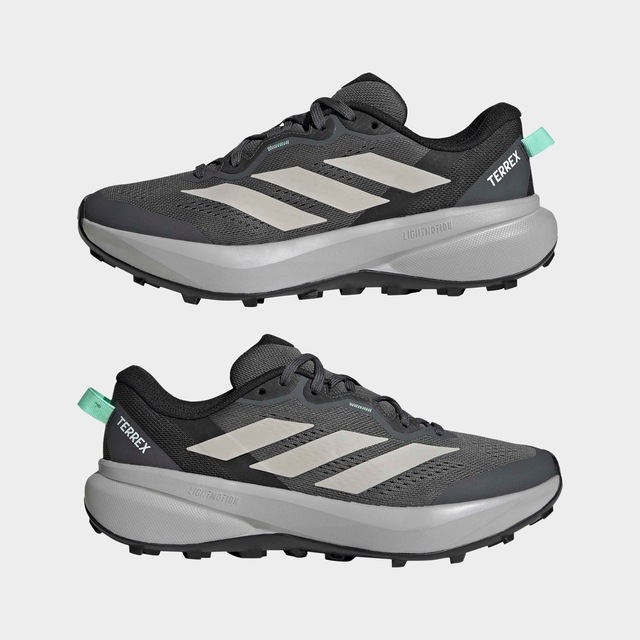 adidas TERREX Trailrunningschuh »TRACEFINDER PLUS« für mehr Grip