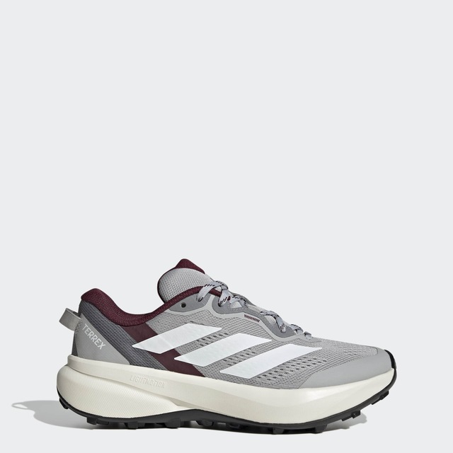 adidas TERREX Trailrunningschuh »TRACEFINDER PLUS« für mehr Grip