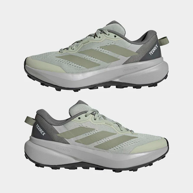 adidas TERREX Trailrunningschuh »TRACEFINDER PLUS« für mehr Grip
