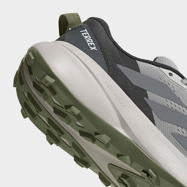adidas TERREX Trailrunningschuh »TRACEFINDER PLUS« für mehr Grip