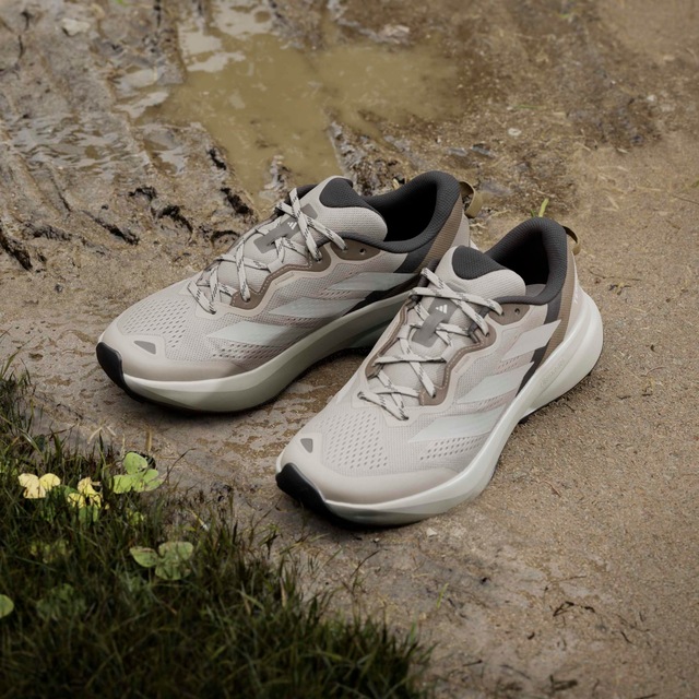 adidas TERREX Trailrunningschuh »TRACEFINDER PLUS« für mehr Grip